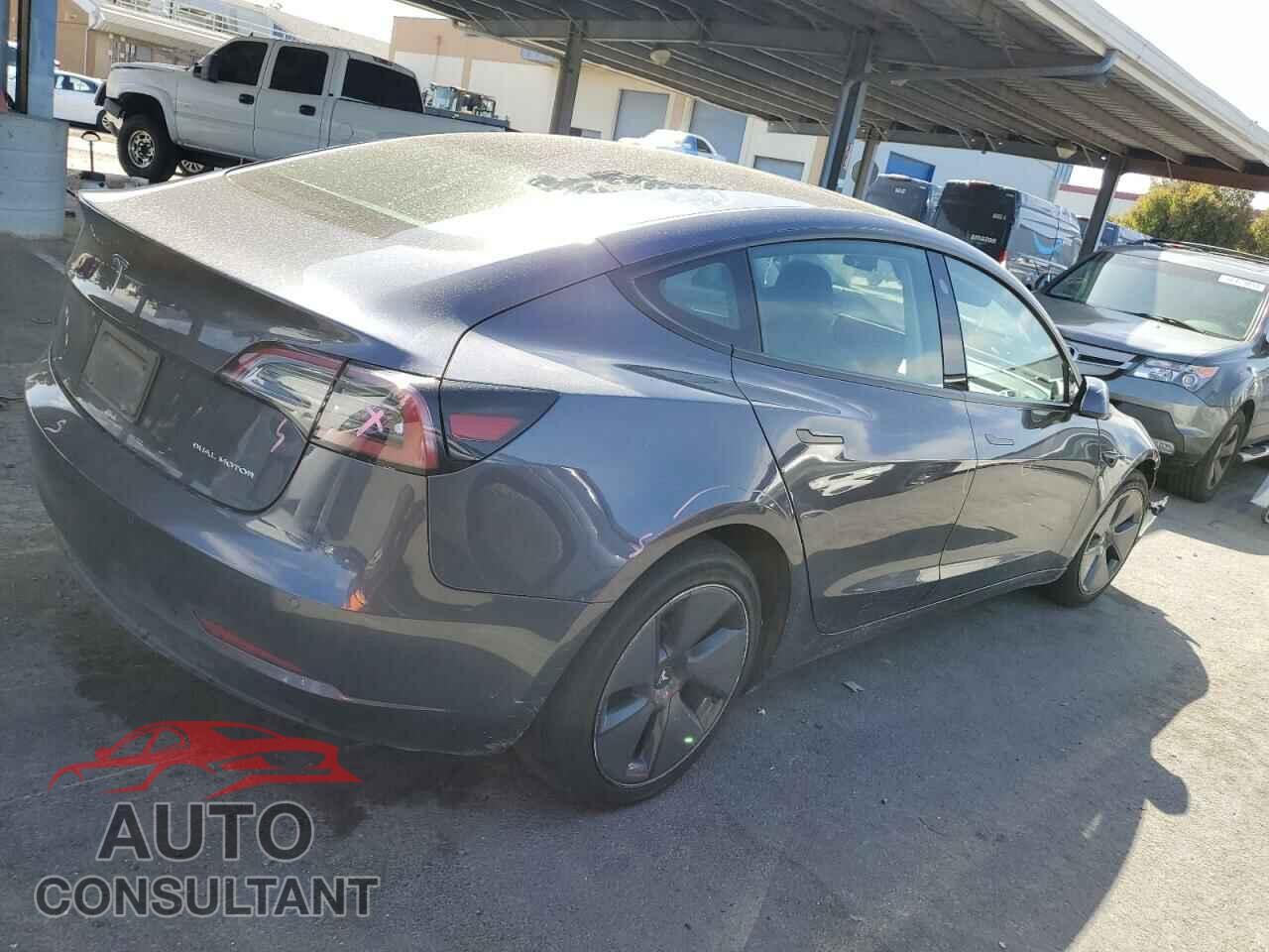 TESLA MODEL 3 2022 - 5YJ3E1EB7NF120773