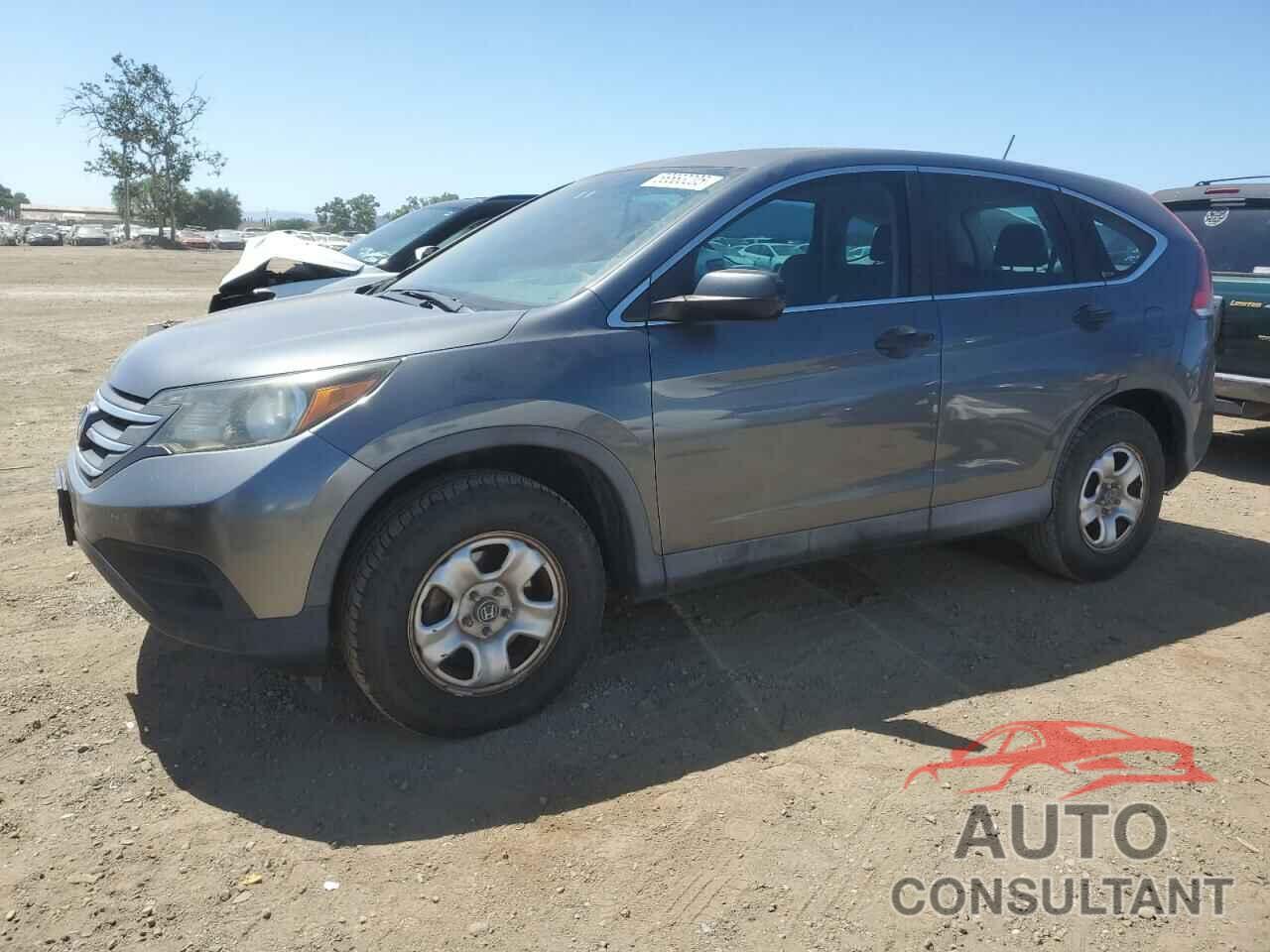 HONDA CRV 2012 - 2HKRM3H32CH512474