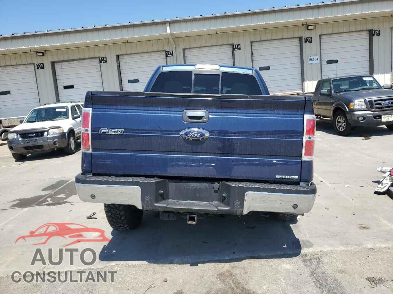 FORD F-150 2013 - 1FTFW1EF2DFD02128