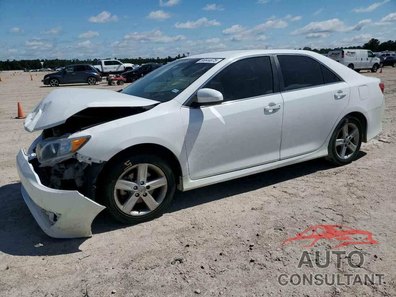 TOYOTA CAMRY 2014 - 4T1BF1FK8EU415231
