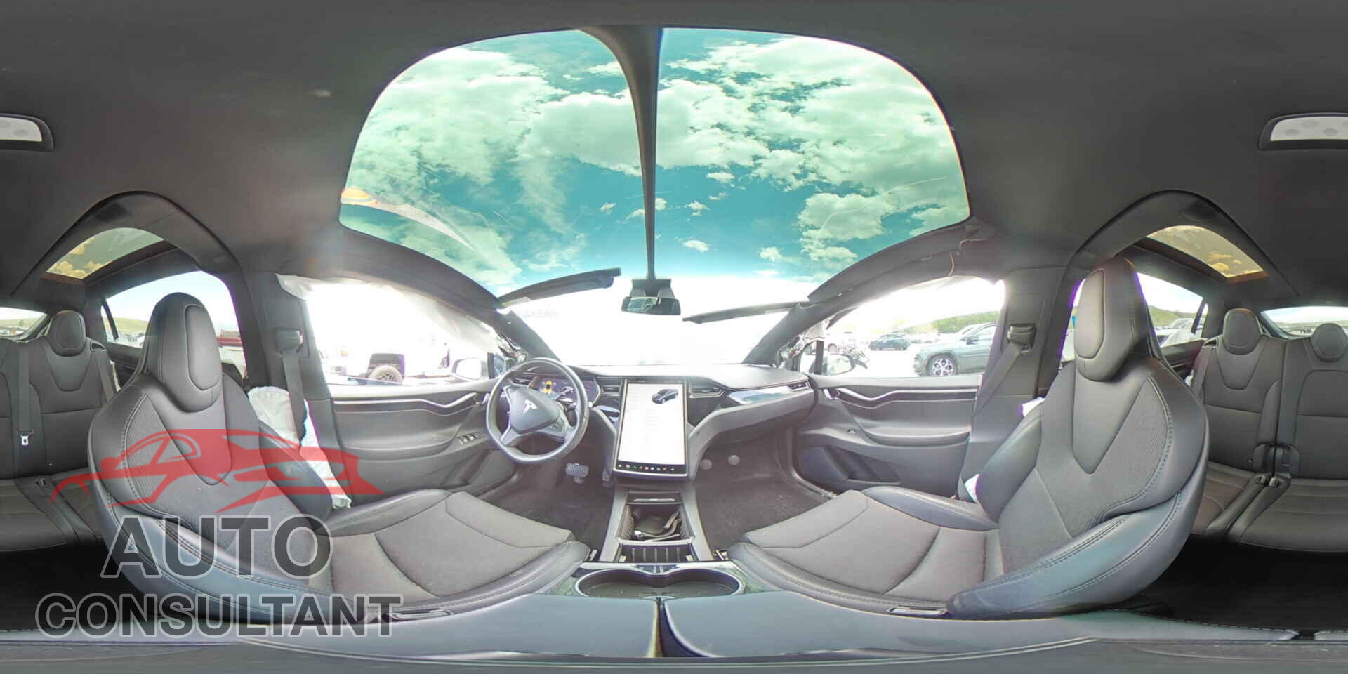 TESLA MODEL X 2018 - 5YJXCDE26JF100050