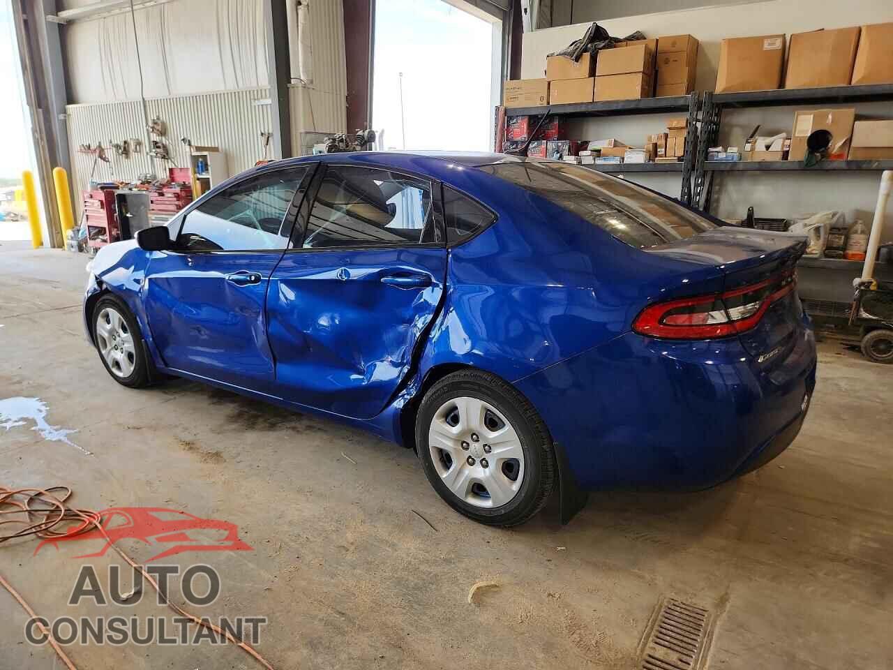 DODGE DART 2013 - 1C3CDFAH1DD297775