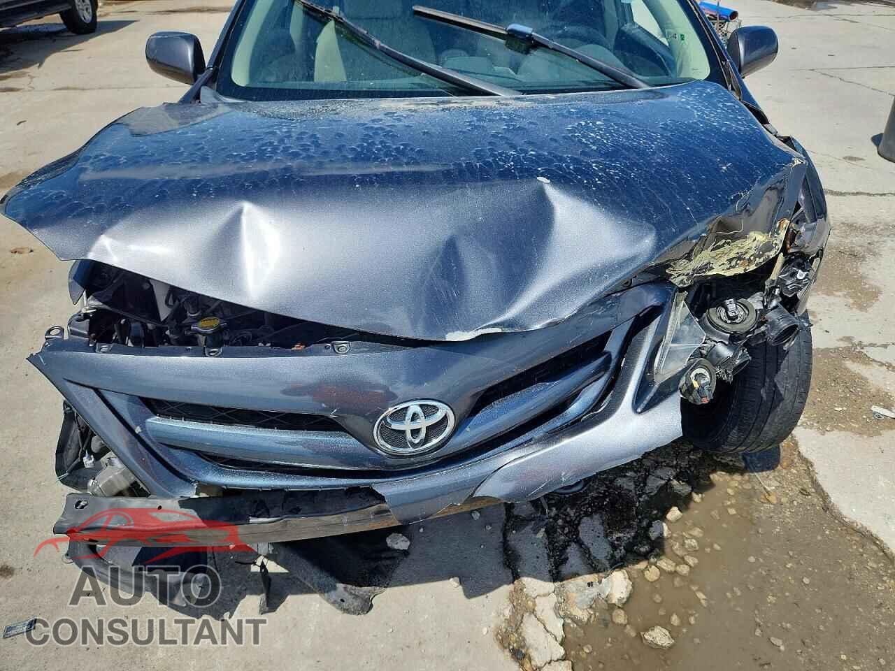 TOYOTA COROLLA 2013 - 5YFBU4EEXDP223375