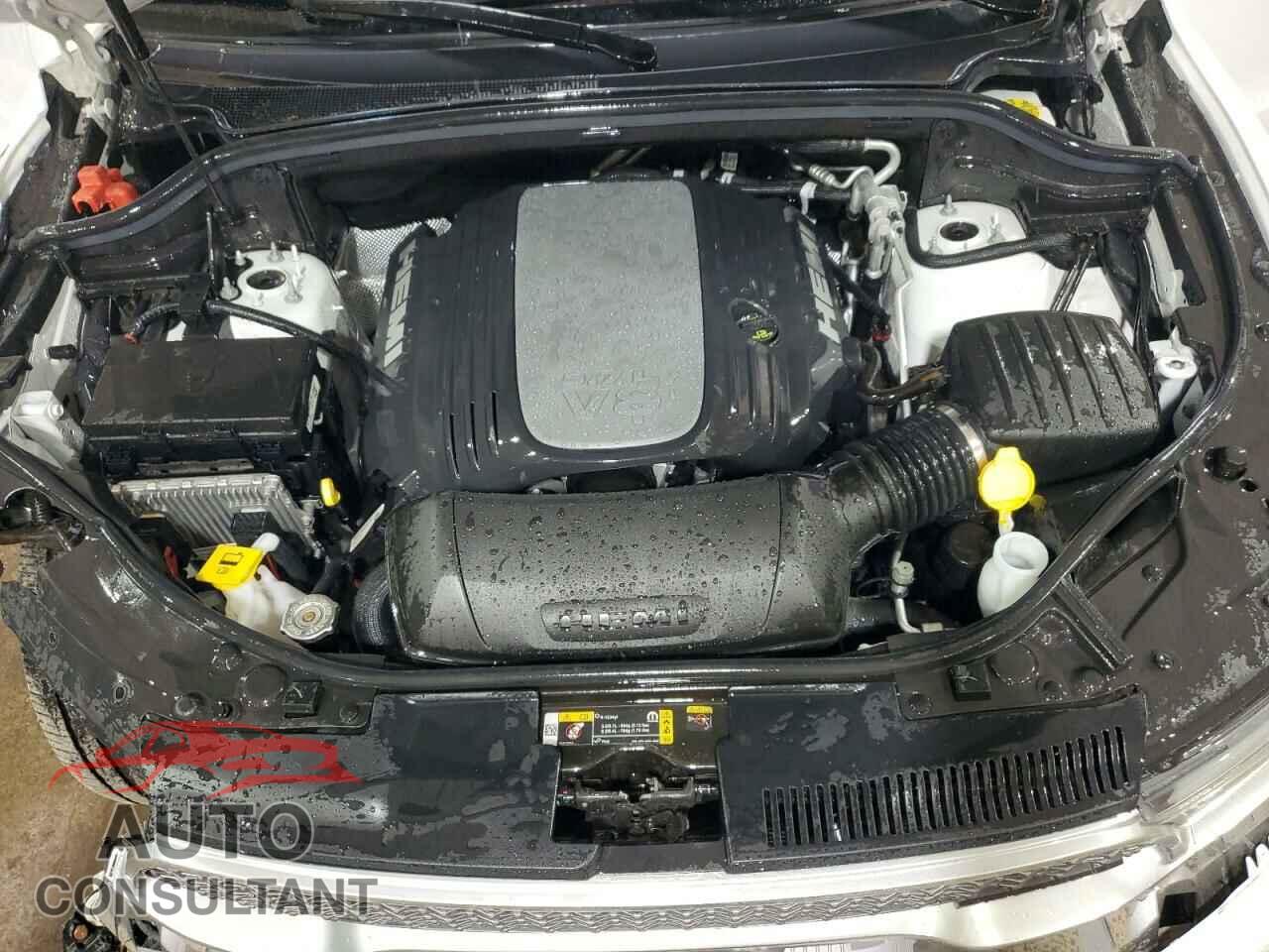 DODGE DURANGO 2022 - 1C4SDJET3NC218963
