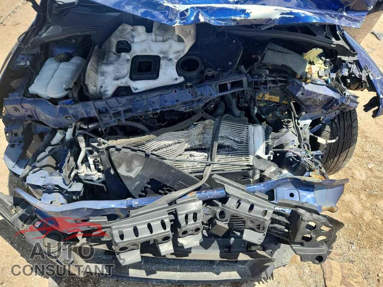 FORD FOCUS 2017 - 1FADP3L99HL348789