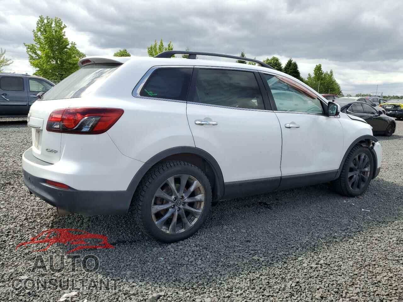MAZDA CX-9 2015 - JM3TB2DV3F0454977