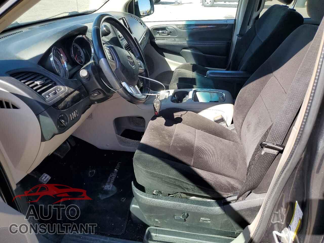 DODGE CARAVAN 2012 - 2C4RDGDG8CR341135