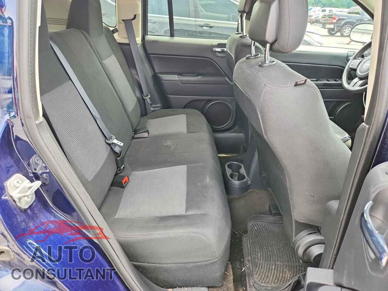 JEEP COMPASS 2015 - 1C4NJDBB3FD283214