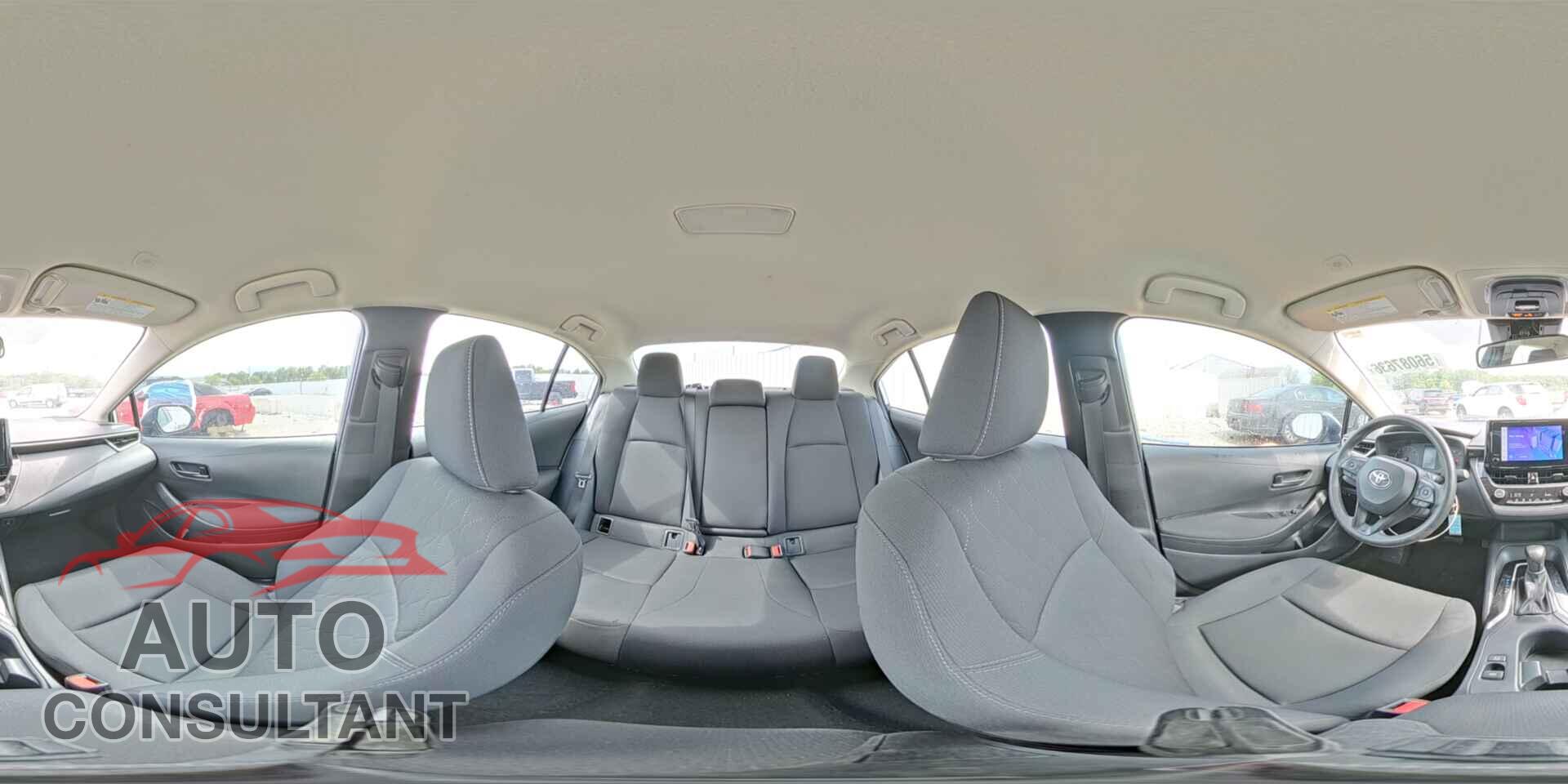 TOYOTA COROLLA 2023 - 5YFB4MDE2PP044009