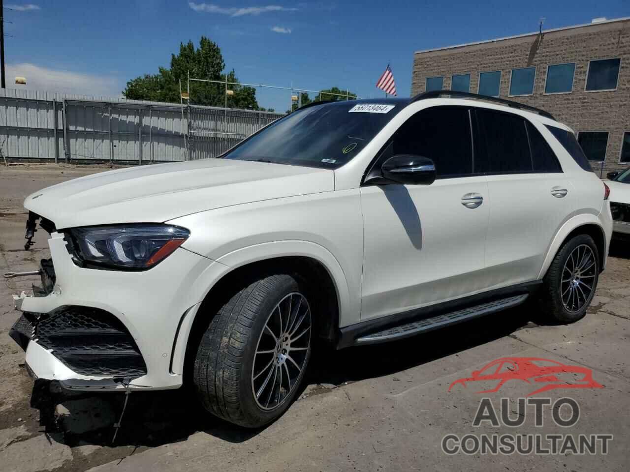 MERCEDES-BENZ GLE-CLASS 2023 - 4JGFB5KB8PA933368