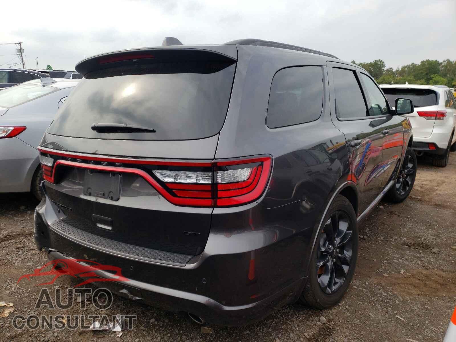 DODGE DURANGO 2021 - 1C4RDJDG1MC523637