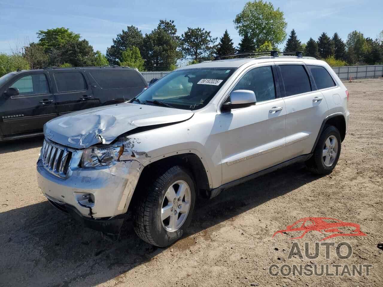 JEEP GRAND CHER 2011 - 1J4RR4GG8BC600512