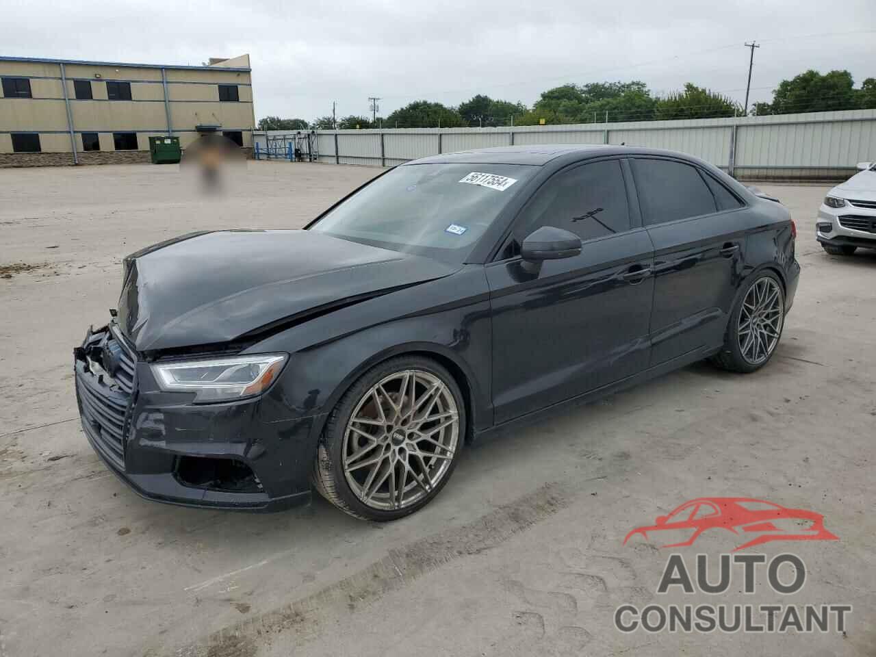 AUDI A3 2020 - WAUCUGFF4LA097155