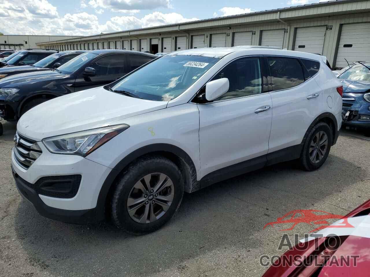 HYUNDAI SANTA FE 2015 - 5XYZTDLB0FG253647