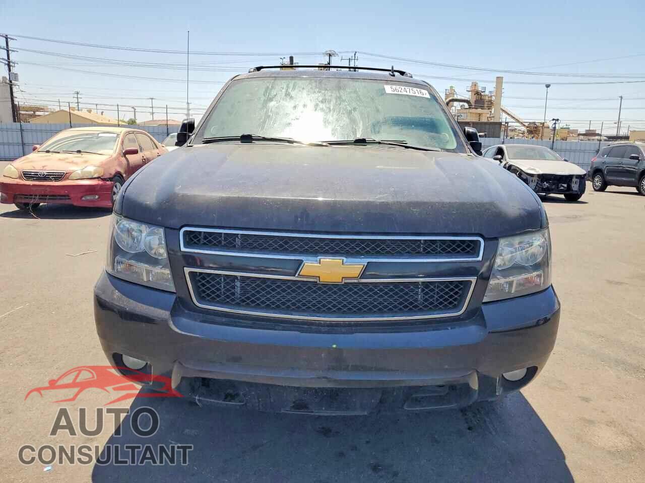 CHEVROLET AVALANCHE 2013 - 3GNMCEE00DG210539