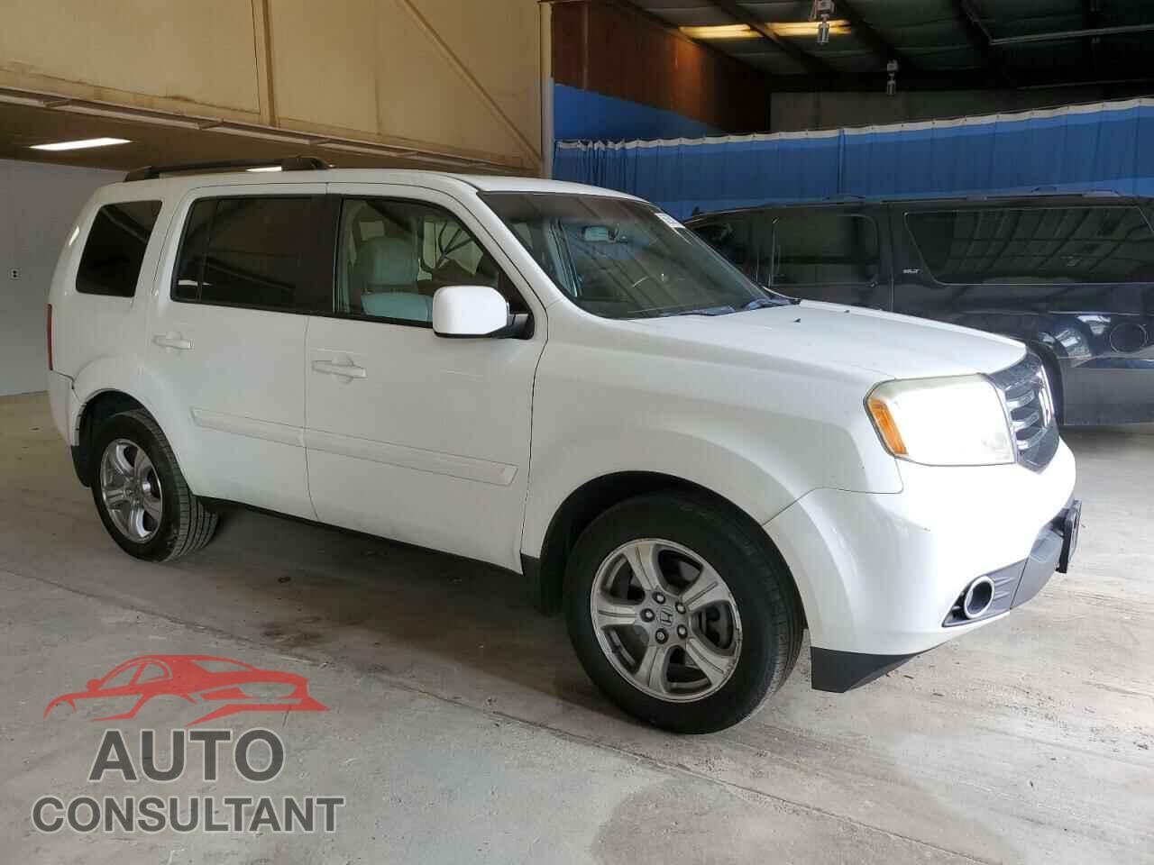 HONDA PILOT 2015 - 5FNYF4H63FB019394