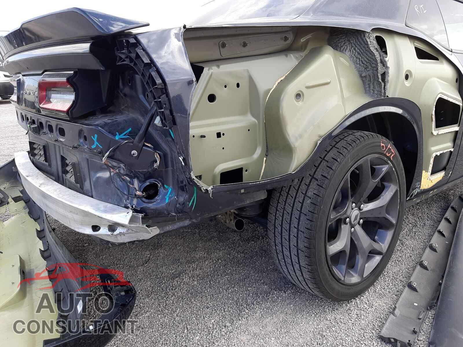 DODGE CHALLENGER 2017 - 2C3CDZAG2HH598511