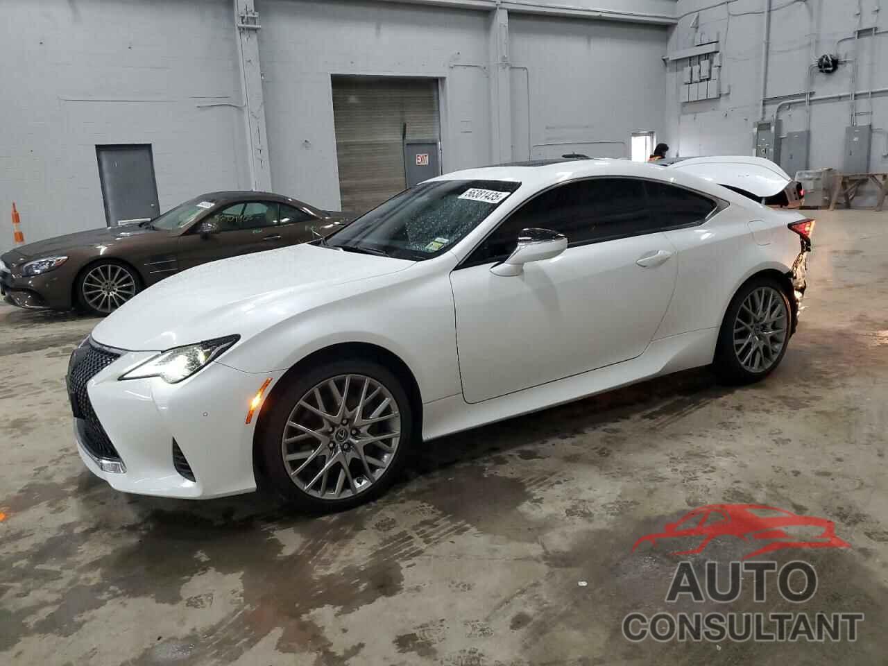 LEXUS RC300 2022 - JTHD85EC0N5006688