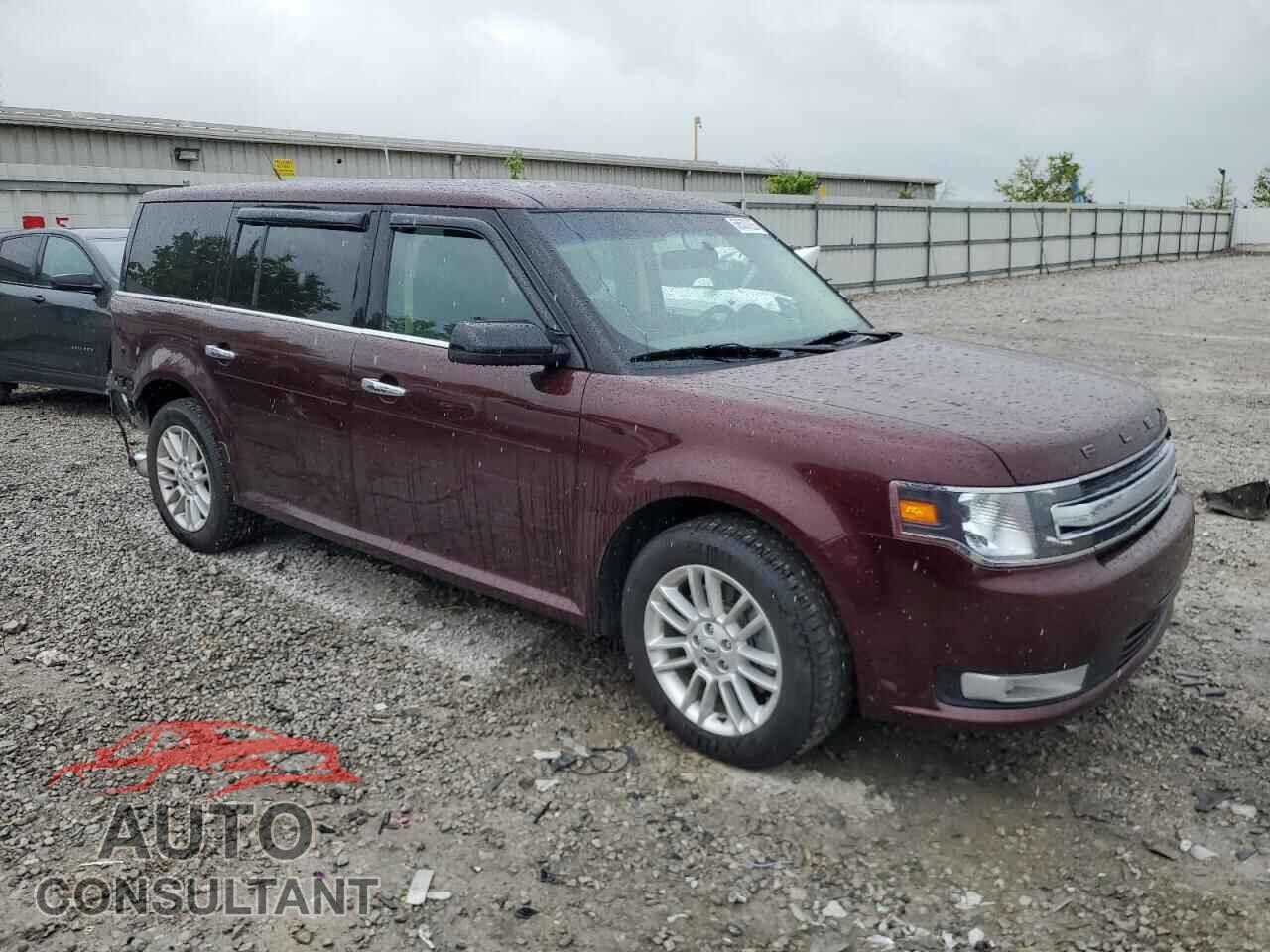 FORD FLEX 2017 - 2FMHK6C84HBA13681