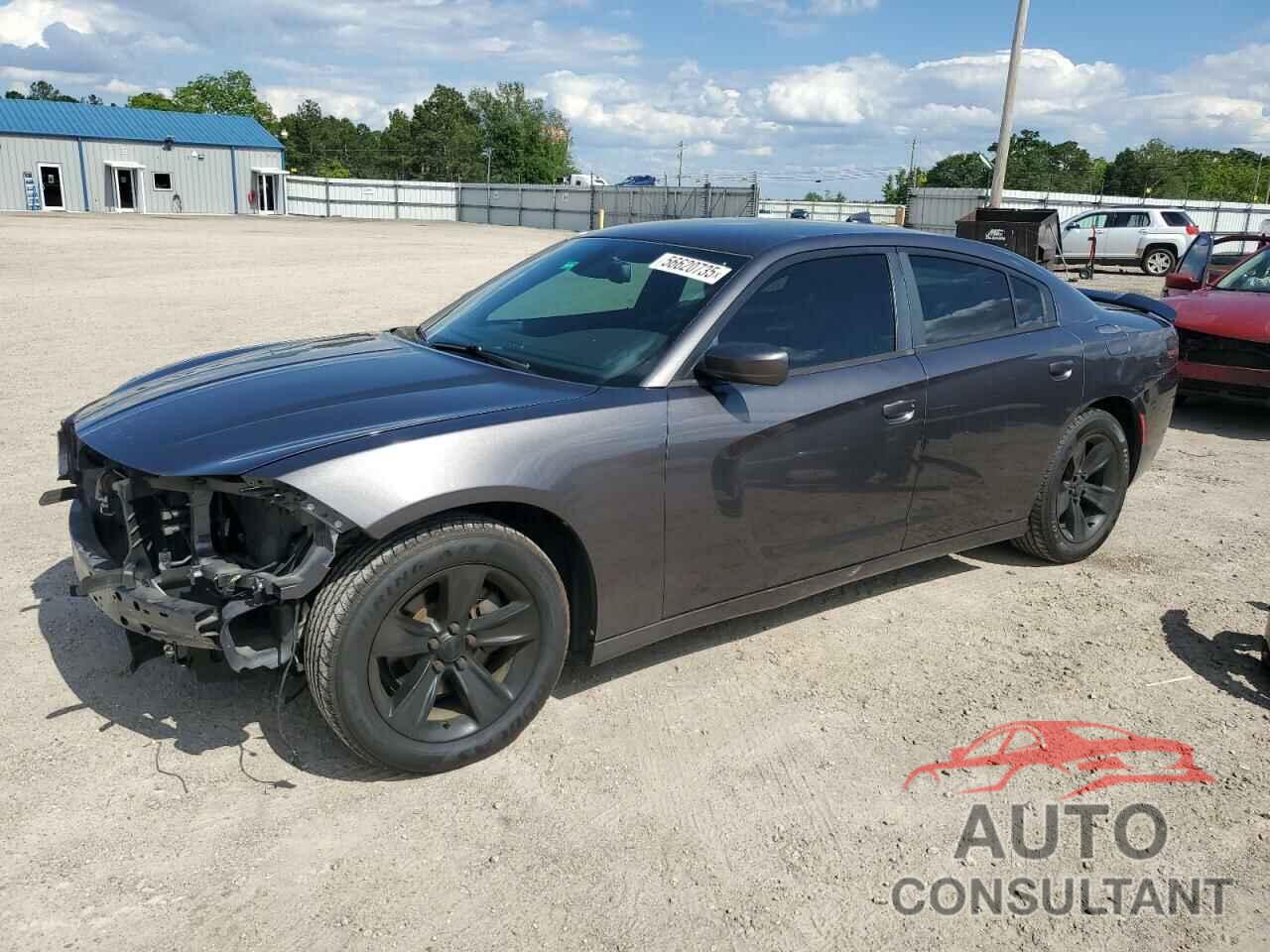 DODGE CHARGER 2016 - 2C3CDXHGXGH203662