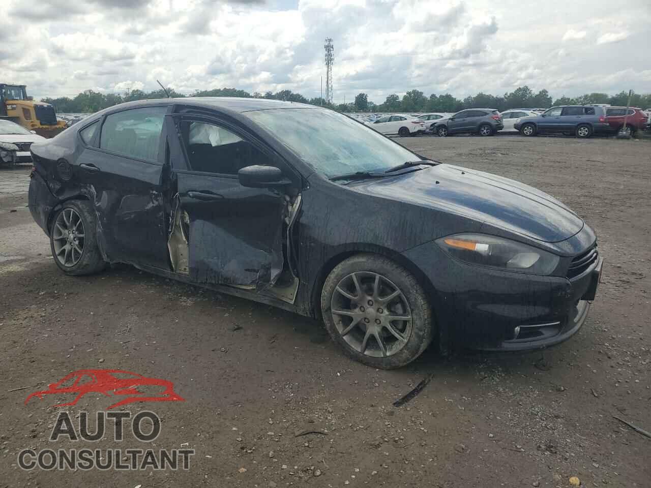 DODGE DART 2014 - 1C3CDFBB5ED831582