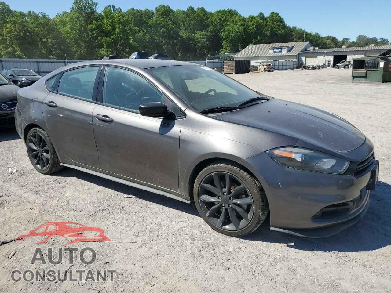 DODGE DART 2016 - 1C3CDFBB7GD704562
