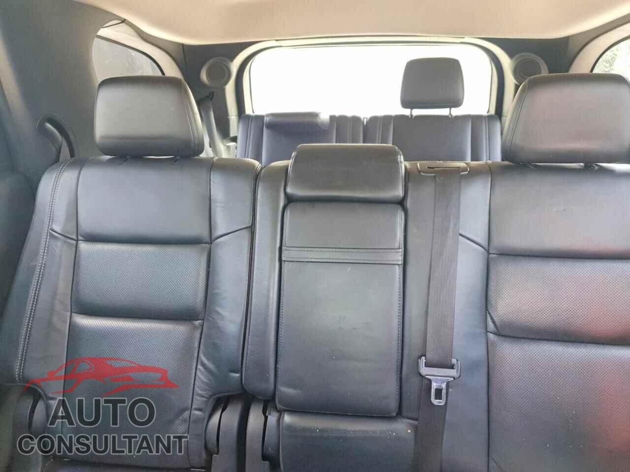 DODGE DURANGO 2014 - 1C4RDJEG4EC434371