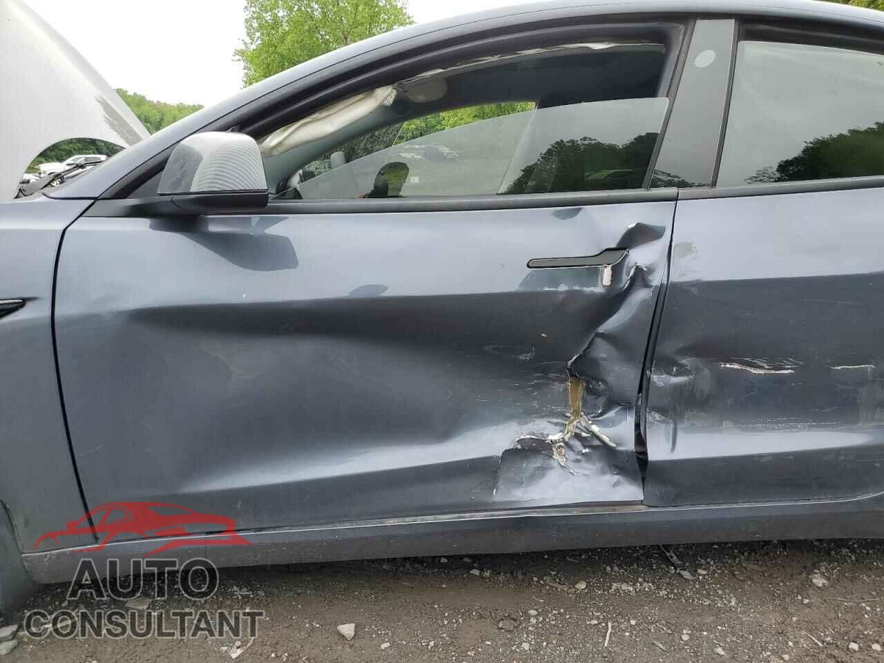 TESLA MODEL 3 2022 - 5YJ3E1EC0NF358487