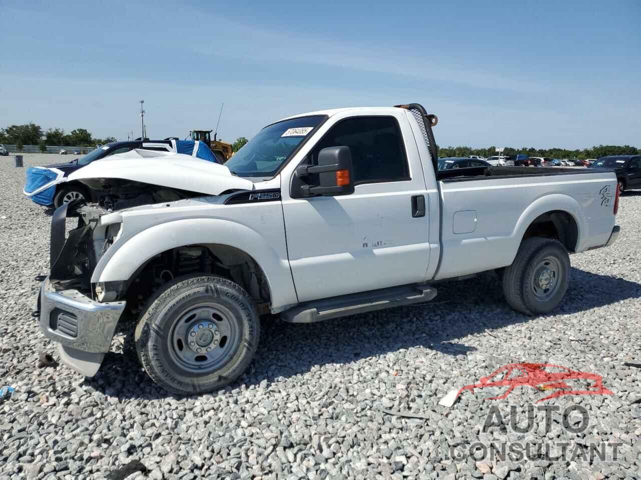 FORD F250 2011 - 1FTBF2B68BEB75977