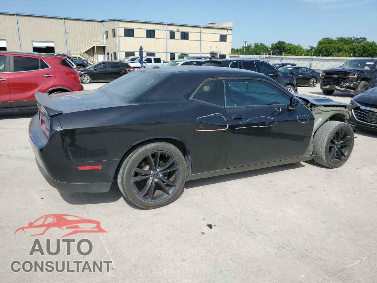 DODGE CHALLENGER 2016 - 2C3CDZAG7GH158010