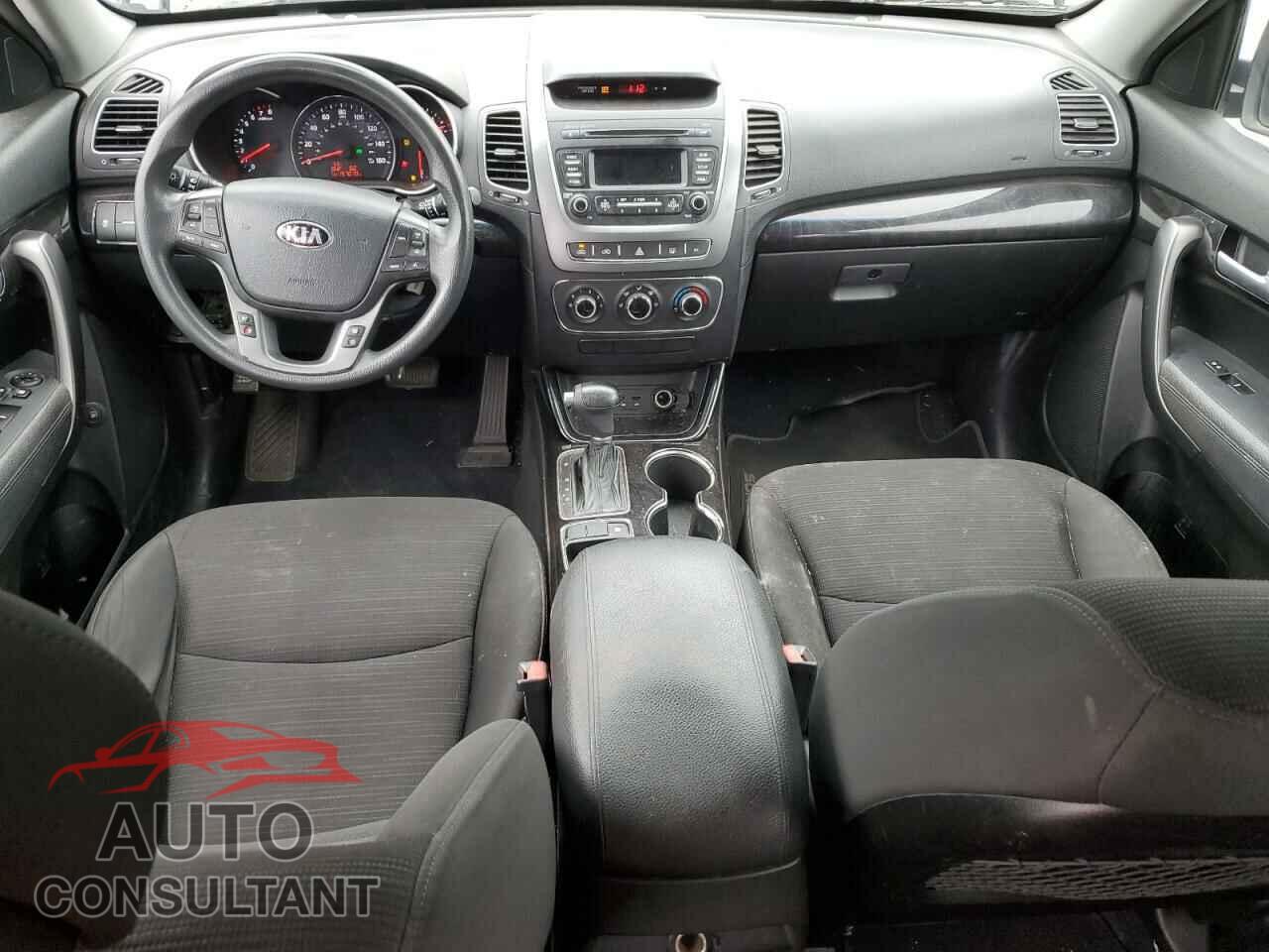 KIA SORENTO 2014 - 5XYKTCA67EG486196