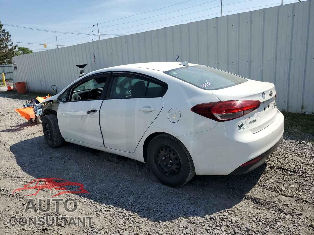 KIA FORTE 2017 - 3KPFK4A79HE075970