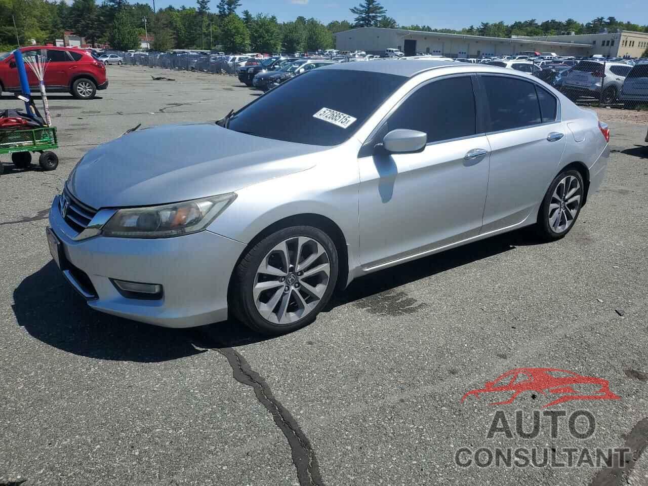 HONDA ACCORD 2013 - 1HGCR2F57DA066208