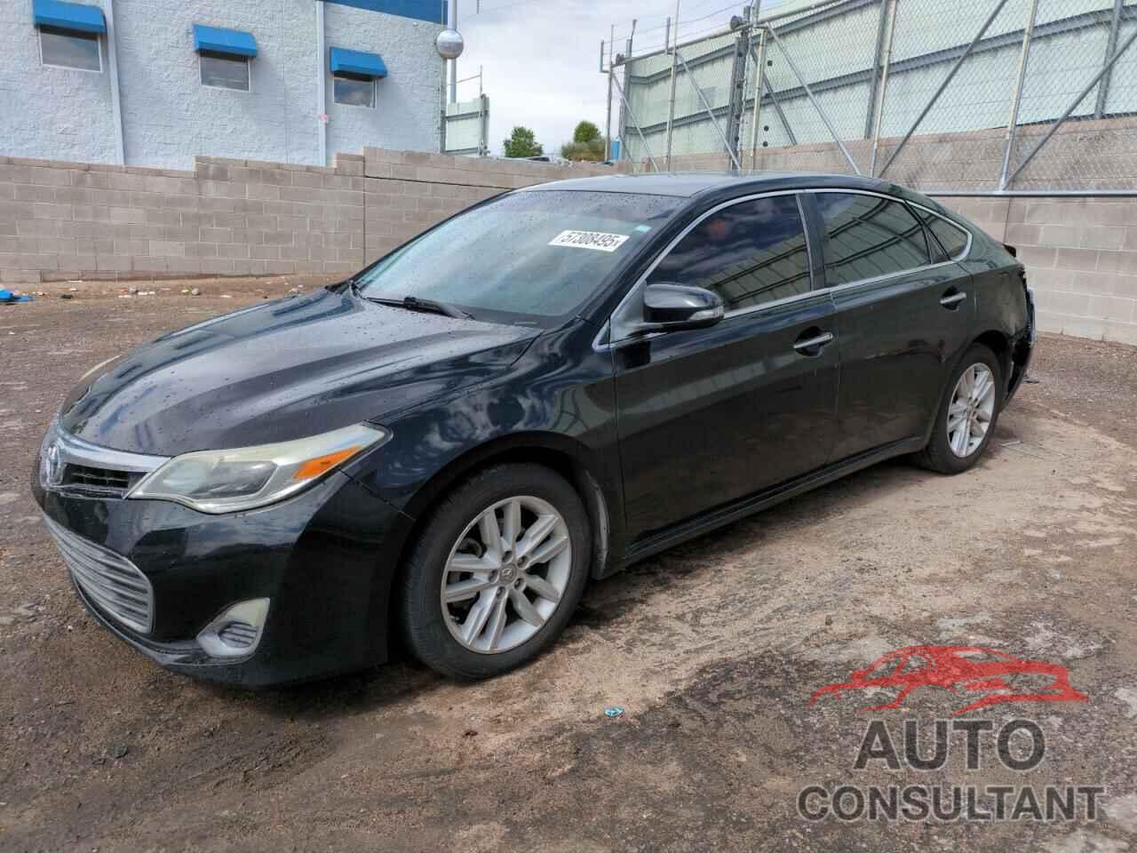 TOYOTA AVALON 2015 - 4T1BK1EB8FU143570