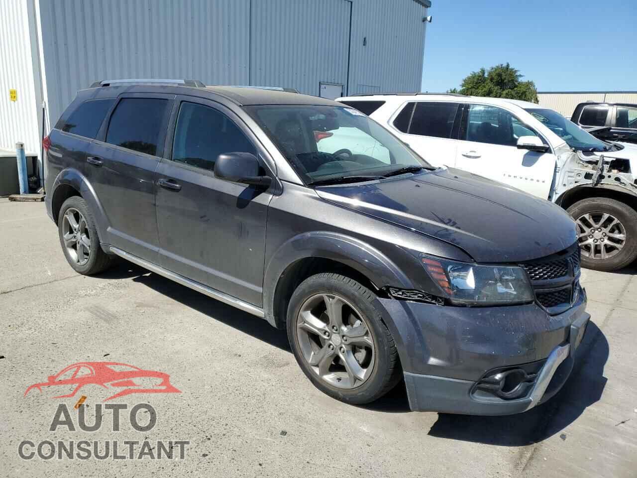 DODGE JOURNEY 2017 - 3C4PDDGG0HT512899