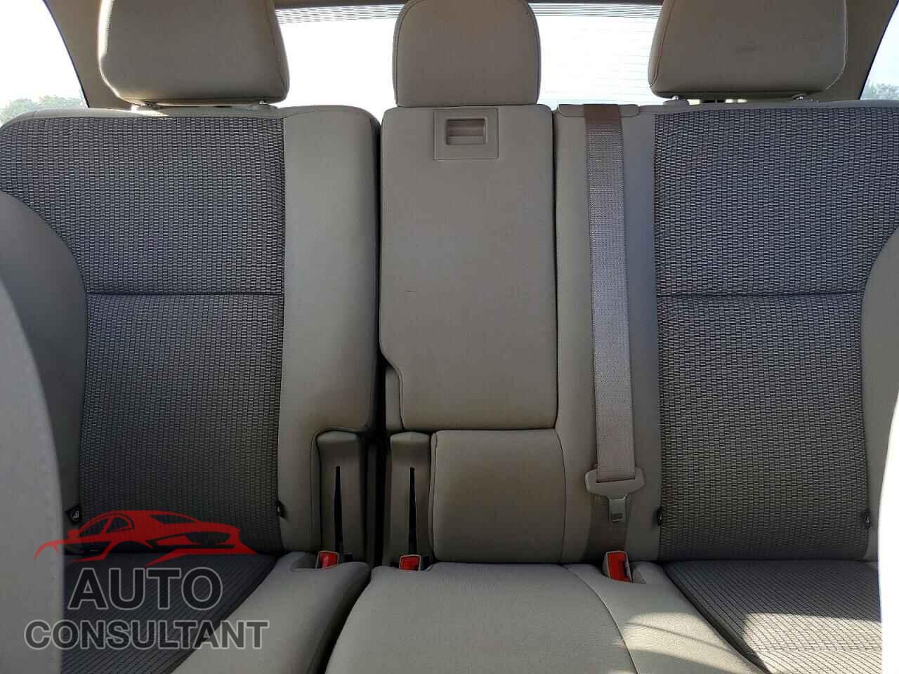 FORD EDGE 2012 - 2FMDK4JC1CBA70536
