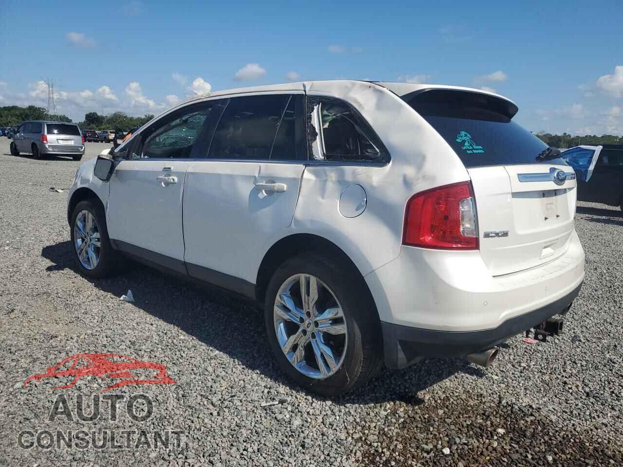 FORD EDGE 2013 - 2FMDK3KC5DBB69113