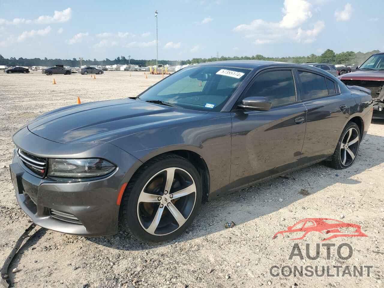 DODGE CHARGER 2017 - 2C3CDXBG2HH627878
