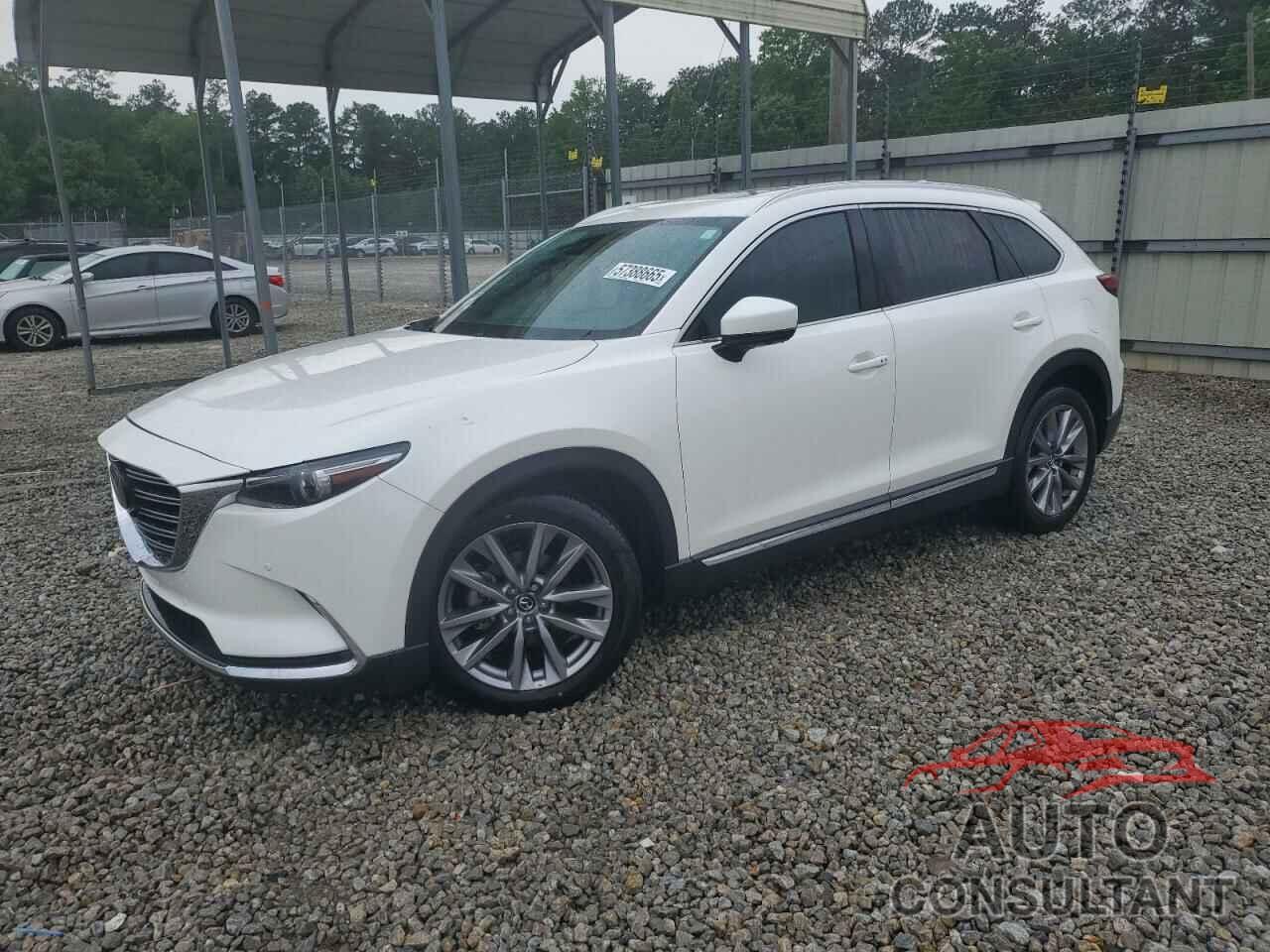MAZDA CX-9 2023 - JM3TCBDY8P0641026