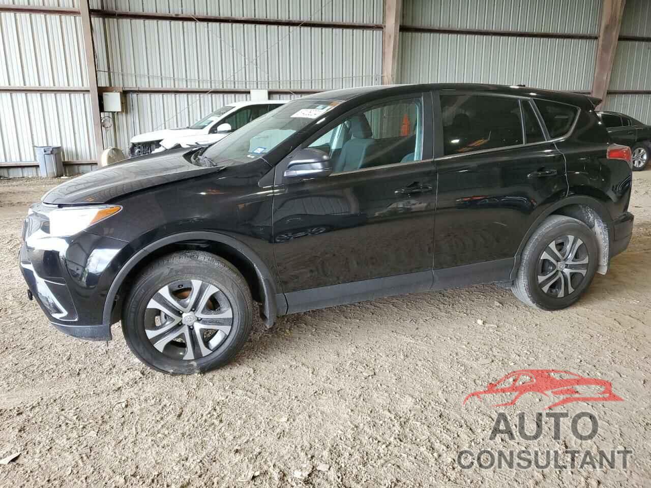 TOYOTA RAV4 2018 - 2T3ZFREV2JW465181