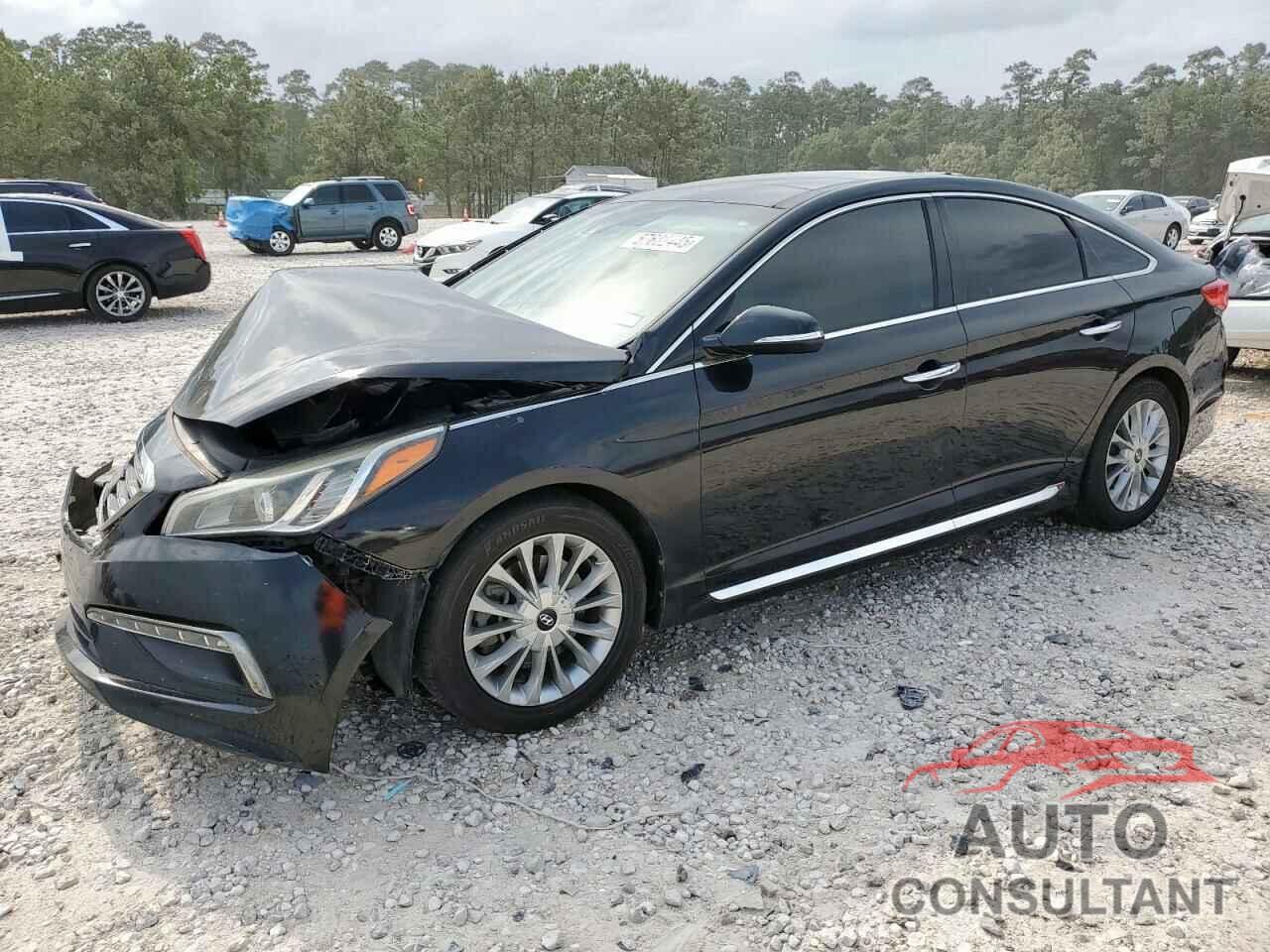 HYUNDAI SONATA 2015 - 5NPE34AF7FH070064