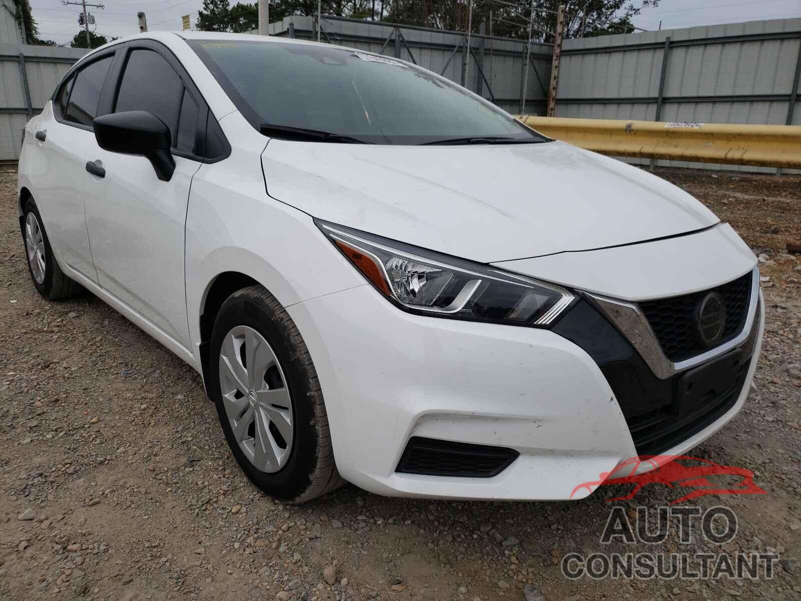 NISSAN VERSA 2020 - 3N1CN8DV5LL864961