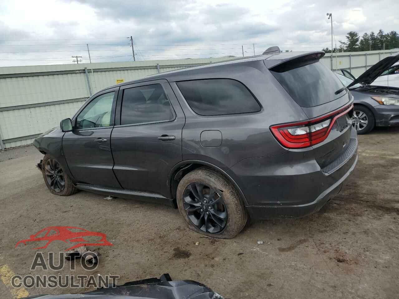 DODGE DURANGO 2021 - 1C4RDJDG3MC644184