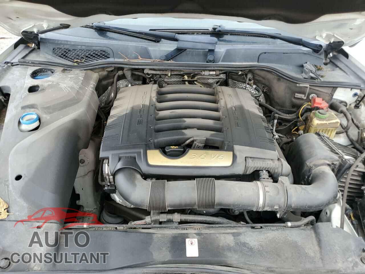 PORSCHE CAYENNE 2016 - WP1AA2A27GKA12074