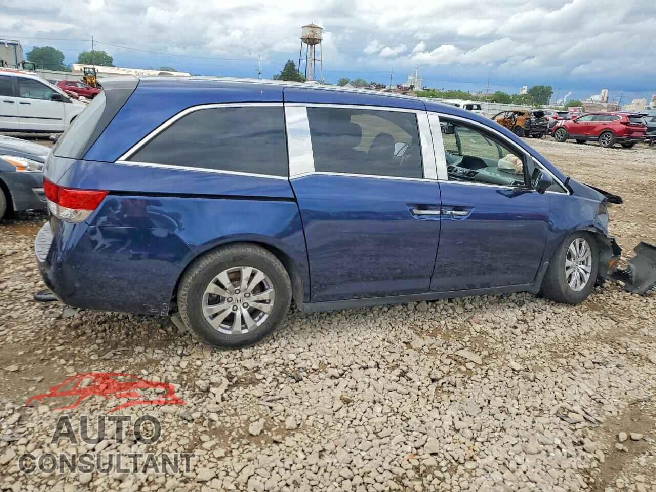HONDA ODYSSEY 2016 - 5FNRL5H60GB016019