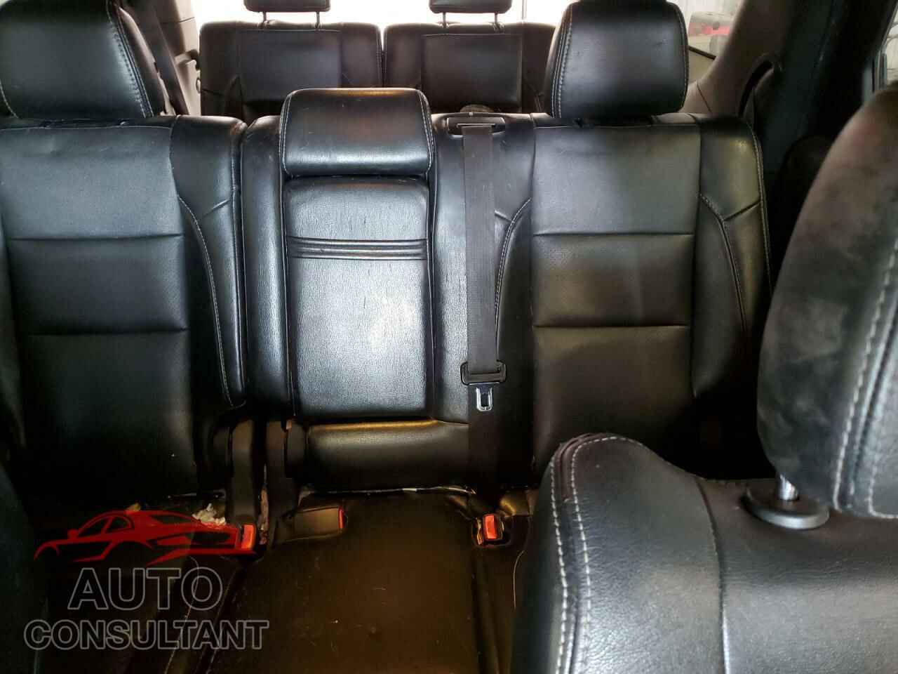 DODGE DURANGO 2014 - 1C4RDHAGXEC353812