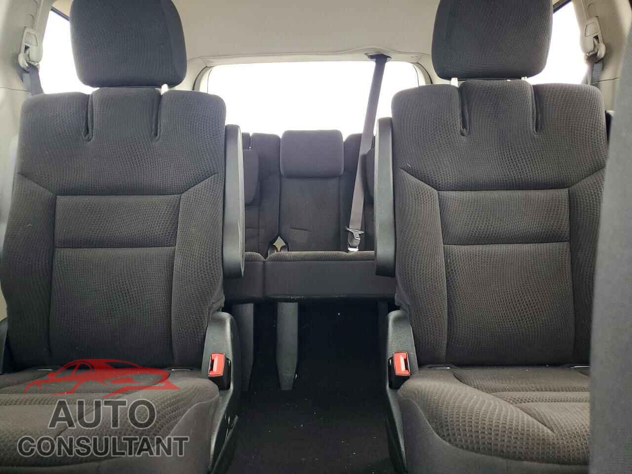 DODGE CARAVAN 2017 - 2C4RDGBG8HR736619