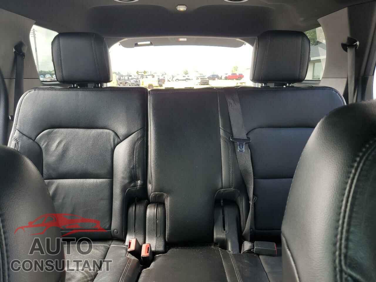 FORD EXPLORER 2017 - 1FM5K7D83HGC54602