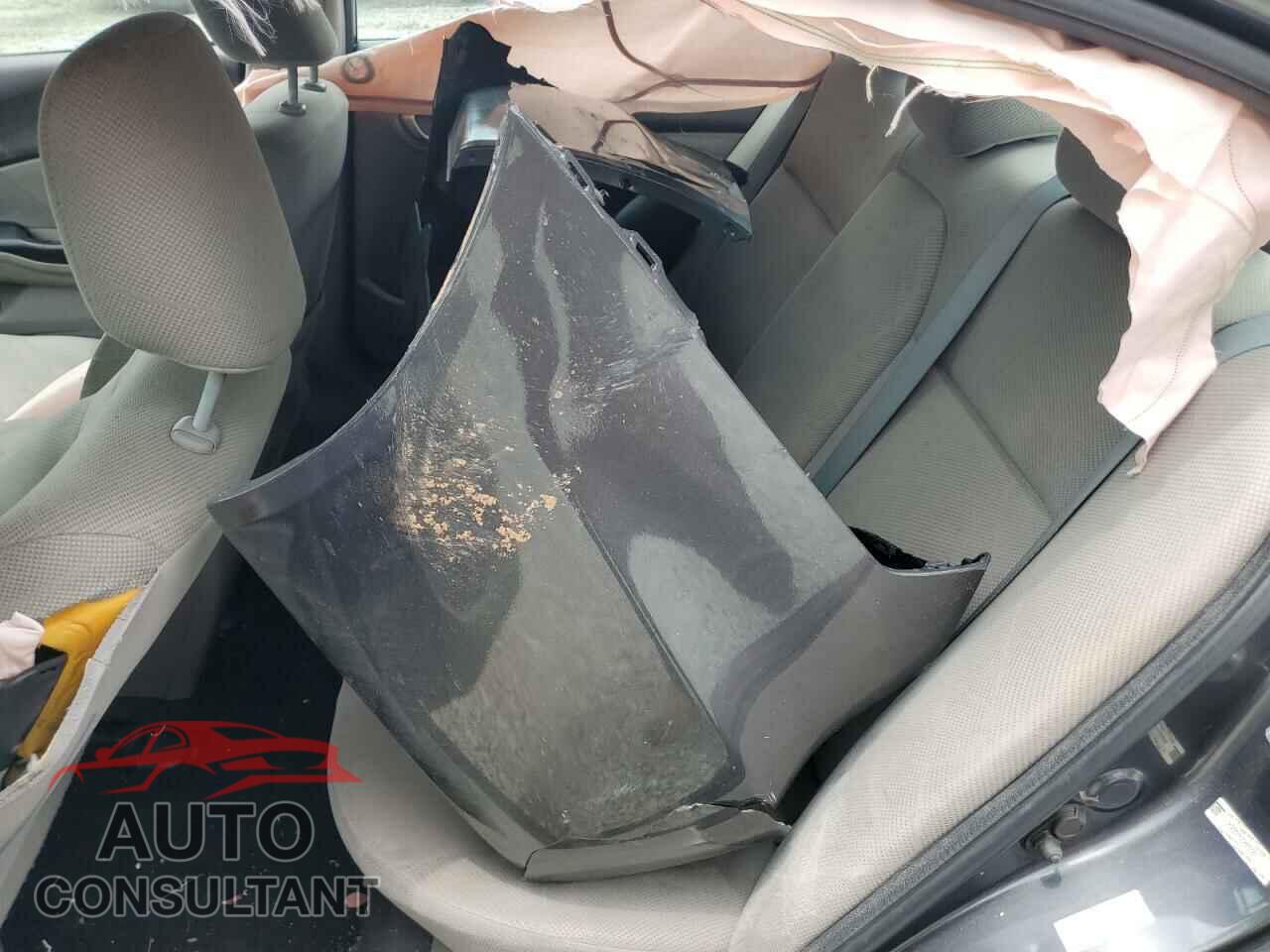 HONDA CIVIC 2012 - 2HGFB2F50CH570357