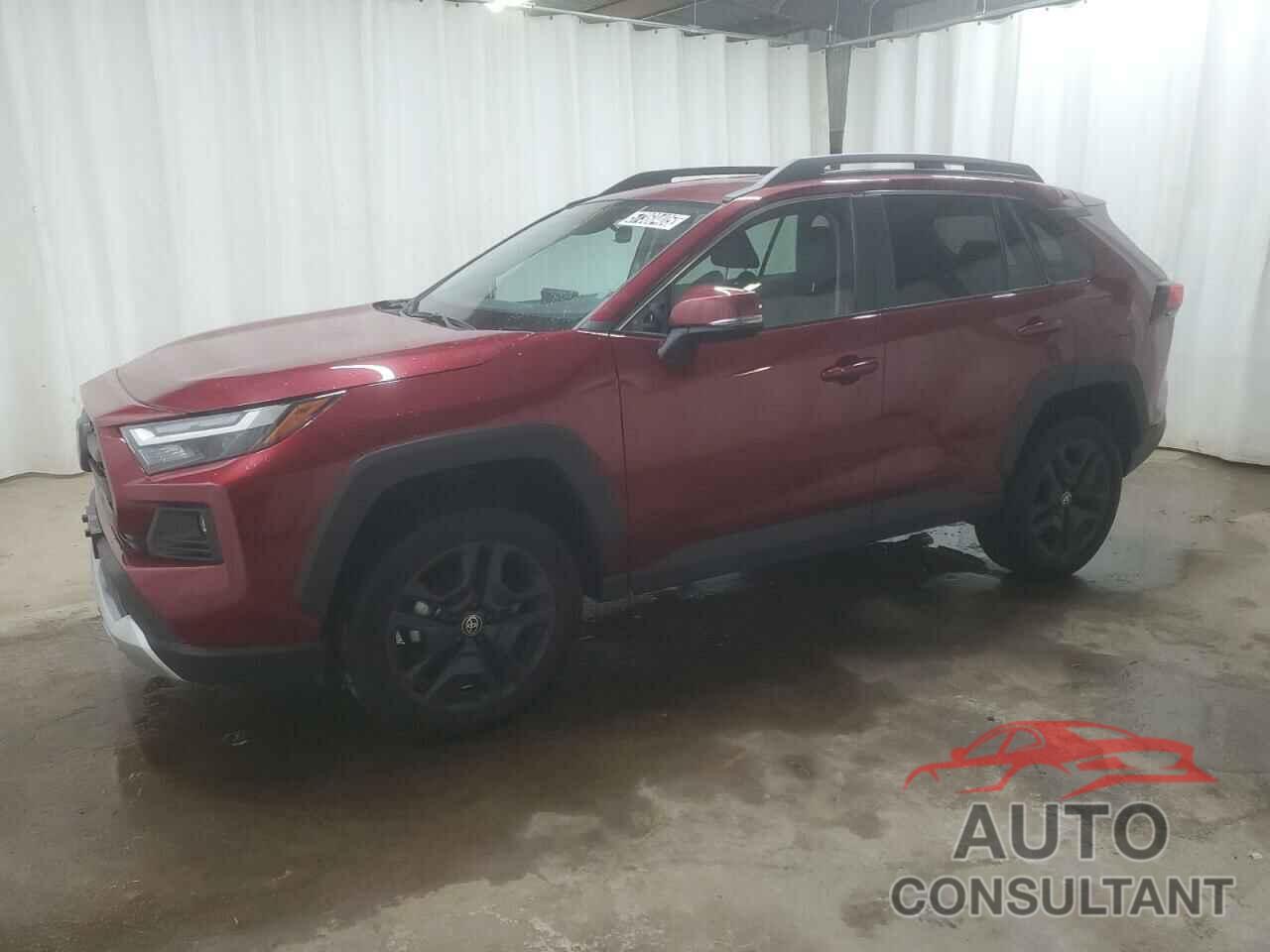 TOYOTA RAV4 2024 - 2T3J1RFV6RW468574